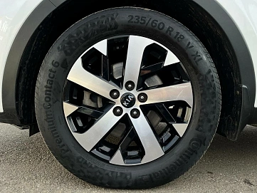 Kia Sorento, 2020г, передний привод, автомат