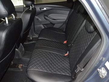 Ford Focus, 2011г, передний привод, робот