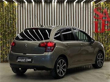 Citroen C3, 2010г, передний привод, автомат