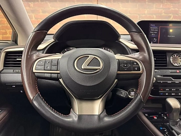 Lexus RX, 2022г, полный привод, автомат