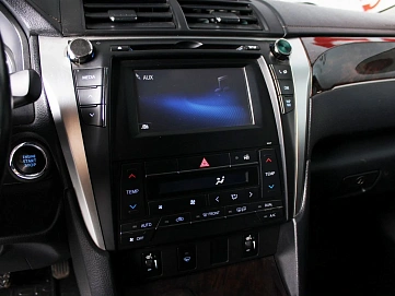 Toyota Camry, 2016г., передний привод, автомат