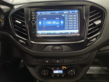 Lada (ВАЗ) Vesta, 2017г, передний привод, механика