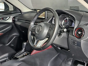Mazda CX-3, 2015г, полный привод, автомат