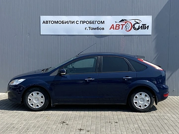 Ford Focus, 2011г, передний привод, механика