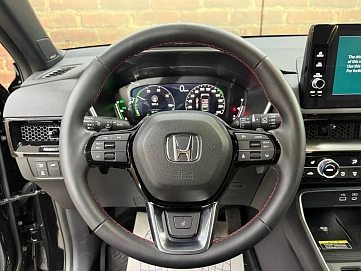 Honda CR-V, 2025г, полный привод, вариатор
