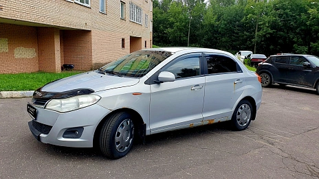 Chery Bonus (A13), 2012г, передний привод, механика