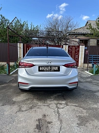 Hyundai Solaris, 2017г, передний привод, механика