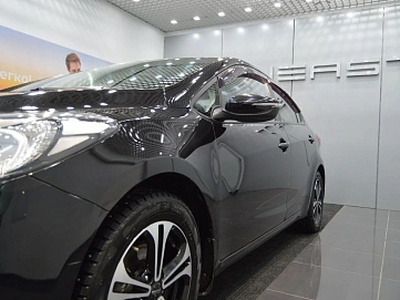 Kia Cerato, 2015г, передний привод, автомат