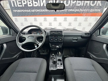 Lada (ВАЗ) Niva Legend, 2023г, полный привод, механика