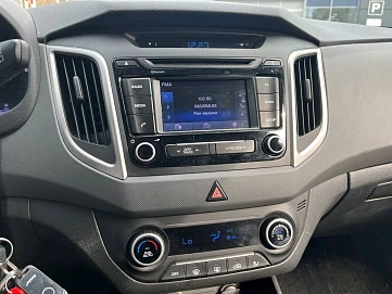 Hyundai Creta, 2017г, передний привод, автомат