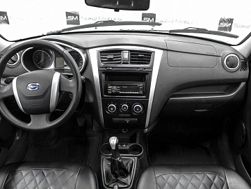 Datsun on-DO, 2015г, передний привод, механика