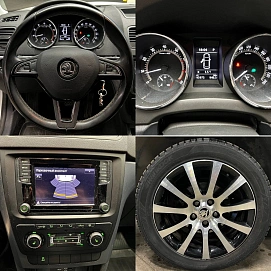 Skoda Yeti, 2017г, передний привод, автомат