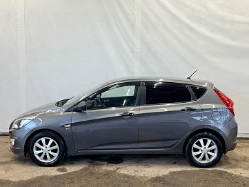 Hyundai Solaris, 2014г, передний привод, механика