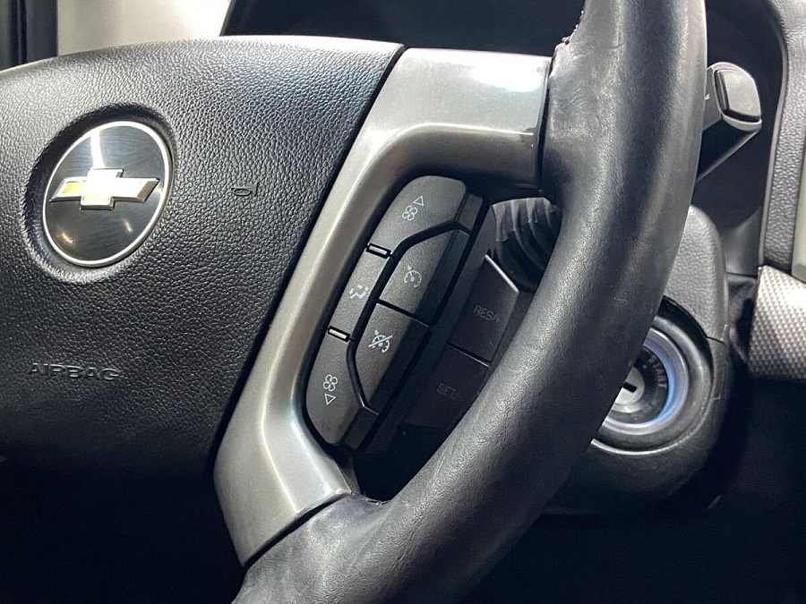 Chevrolet Captiva, 2013г., полный привод, механика