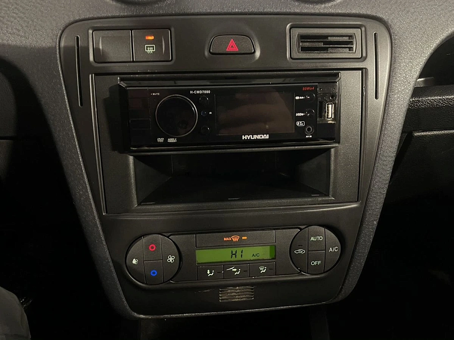 Ford Fusion, 2006г., передний привод, автомат