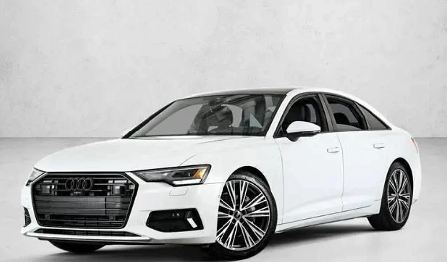 Audi A6, 2024г., полный привод, робот