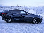 Mazda 3, 2014г., передний привод, механика