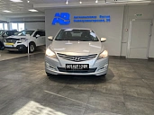 Hyundai Solaris, 2016г., передний привод, автомат
