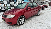 Fiat Albea, 2008г., передний привод, механика