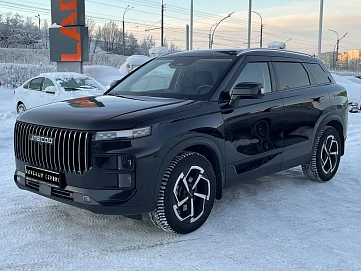 Jaecoo J7, 2023г, полный привод, робот