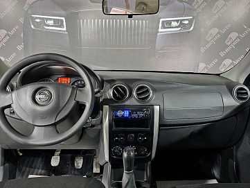 Nissan Almera, 2018г, передний привод, механика