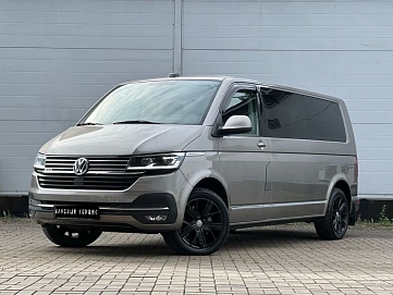 Volkswagen Caravelle, 2020г, полный привод, робот