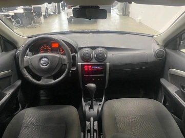 Nissan Almera, 2014г., передний привод, автомат