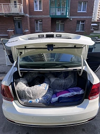 Volkswagen Polo, 2018г., передний привод, автомат