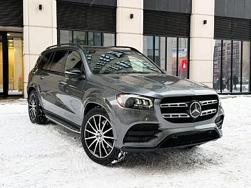 Mercedes-Benz GLS, 2022г, полный привод, автомат