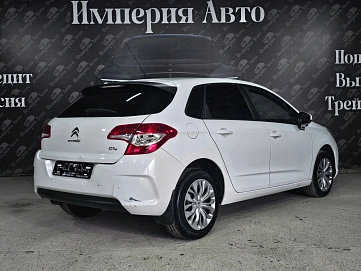 Citroen C4, 2012г., передний привод, автомат
