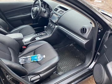 Mazda 6, 2012г, передний привод, автомат