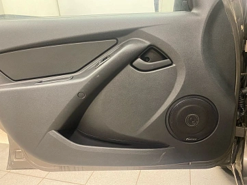 Lada (ВАЗ) Granta, 2017г, передний привод, механика