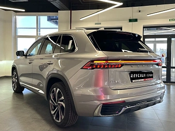 Geely Monjaro, 2024г, полный привод, автомат