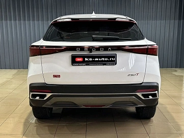 Omoda C5, 2023г., передний привод, вариатор