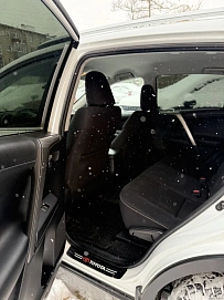 Toyota RAV4, 2019г, полный привод, вариатор