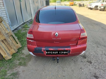 Renault Megane, 2006г, передний привод, механика