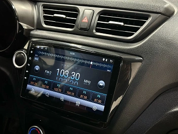 Kia Rio, 2015г, передний привод, механика