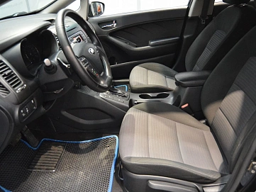 Kia Cerato, 2015г, передний привод, автомат