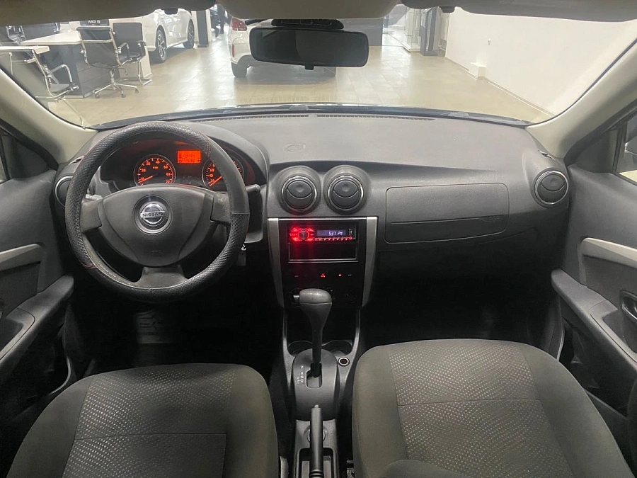 Nissan Almera, 2014г., передний привод, автомат