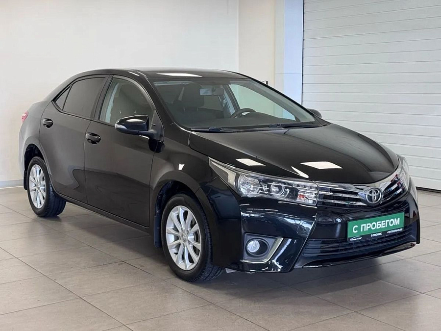 Toyota , 2014г., передний привод, автомат