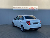 Lada (ВАЗ) Granta, 2021г., передний привод, механика
