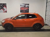 SsangYong Actyon, 2012г., передний привод, механика