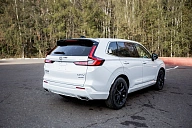 Honda CR-V, 2023г., передний привод, вариатор