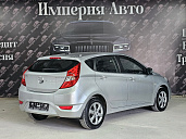 Hyundai Solaris, 2011г., передний привод, механика