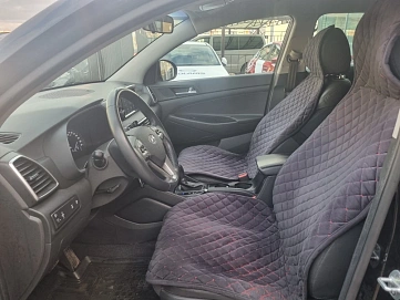 Hyundai Tucson, 2019г, передний привод, автомат