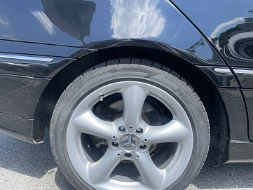 Mercedes-Benz C-Класс, 2004г, задний привод, автомат