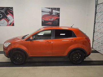 SsangYong Actyon, 2012г, передний привод, механика