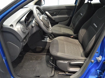 Renault , 2017г., передний привод, механика