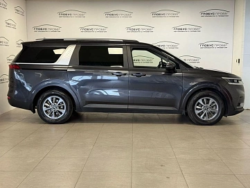 Kia Carnival, 2021г., передний привод, автомат