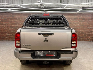 Mitsubishi L200, 2025г, полный привод, автомат